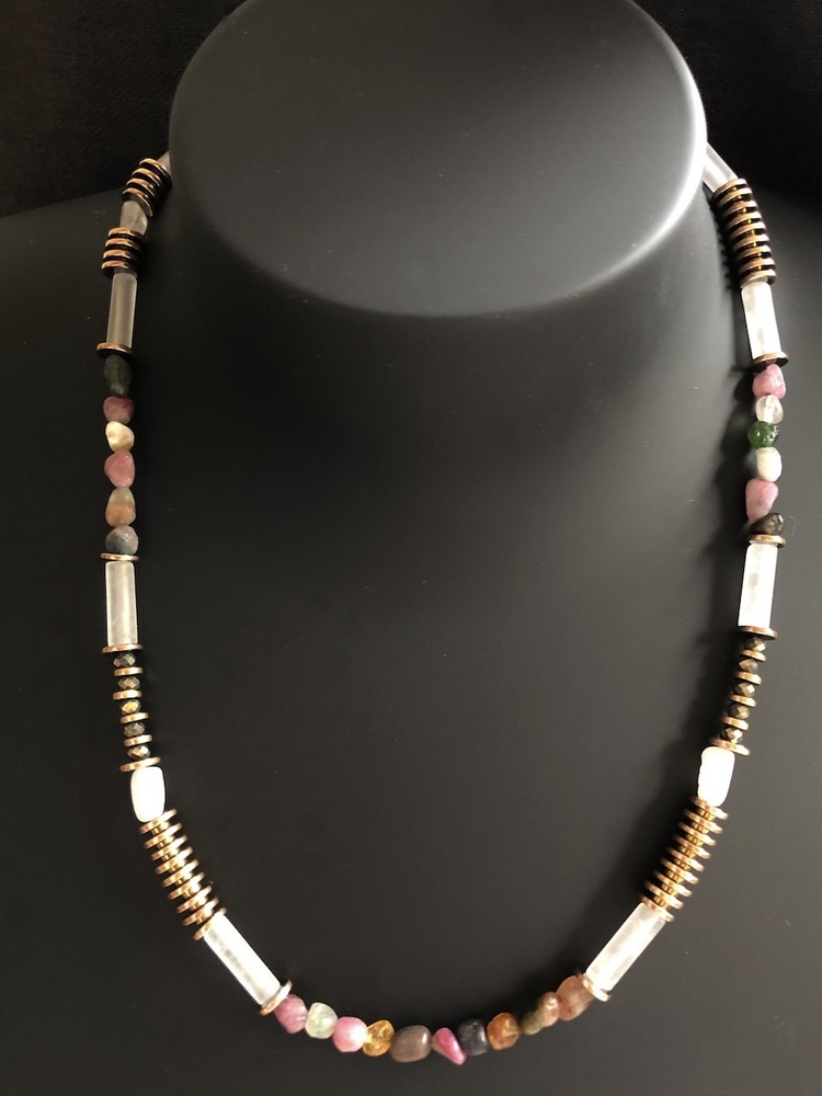 Collier Maya